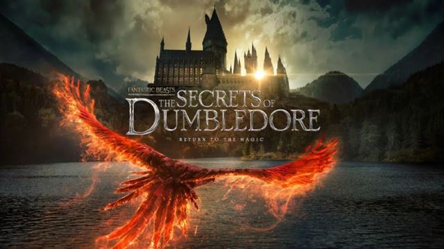 Fantastic_Beasts_The_Secrets_of_Dumbledore poster